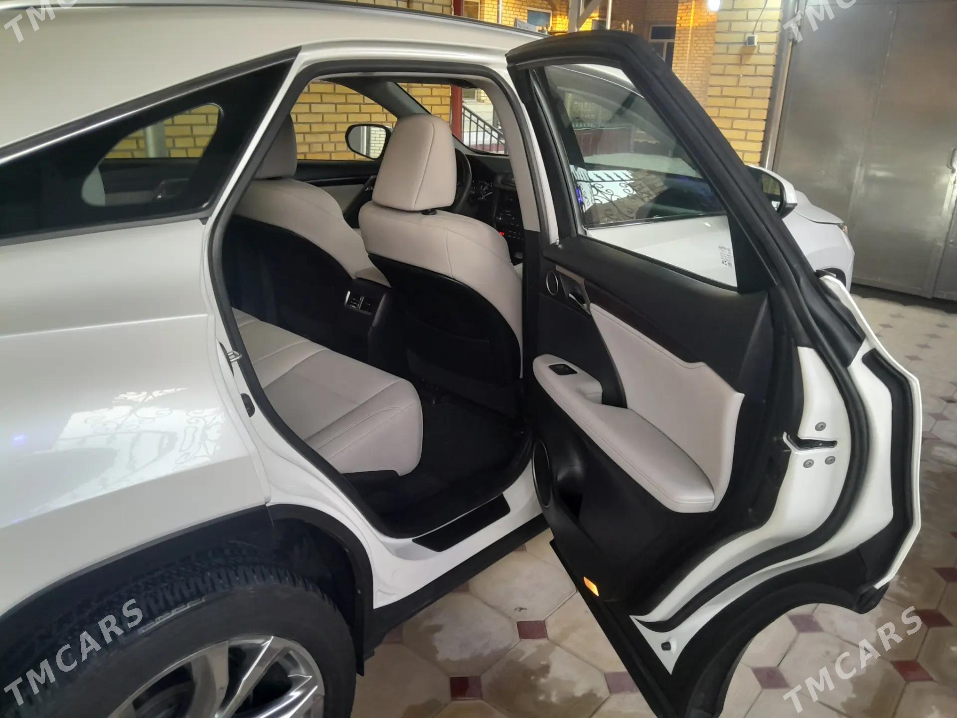 Lexus RX 350 2021 - 600 000 TMT - Байрамали - img 8