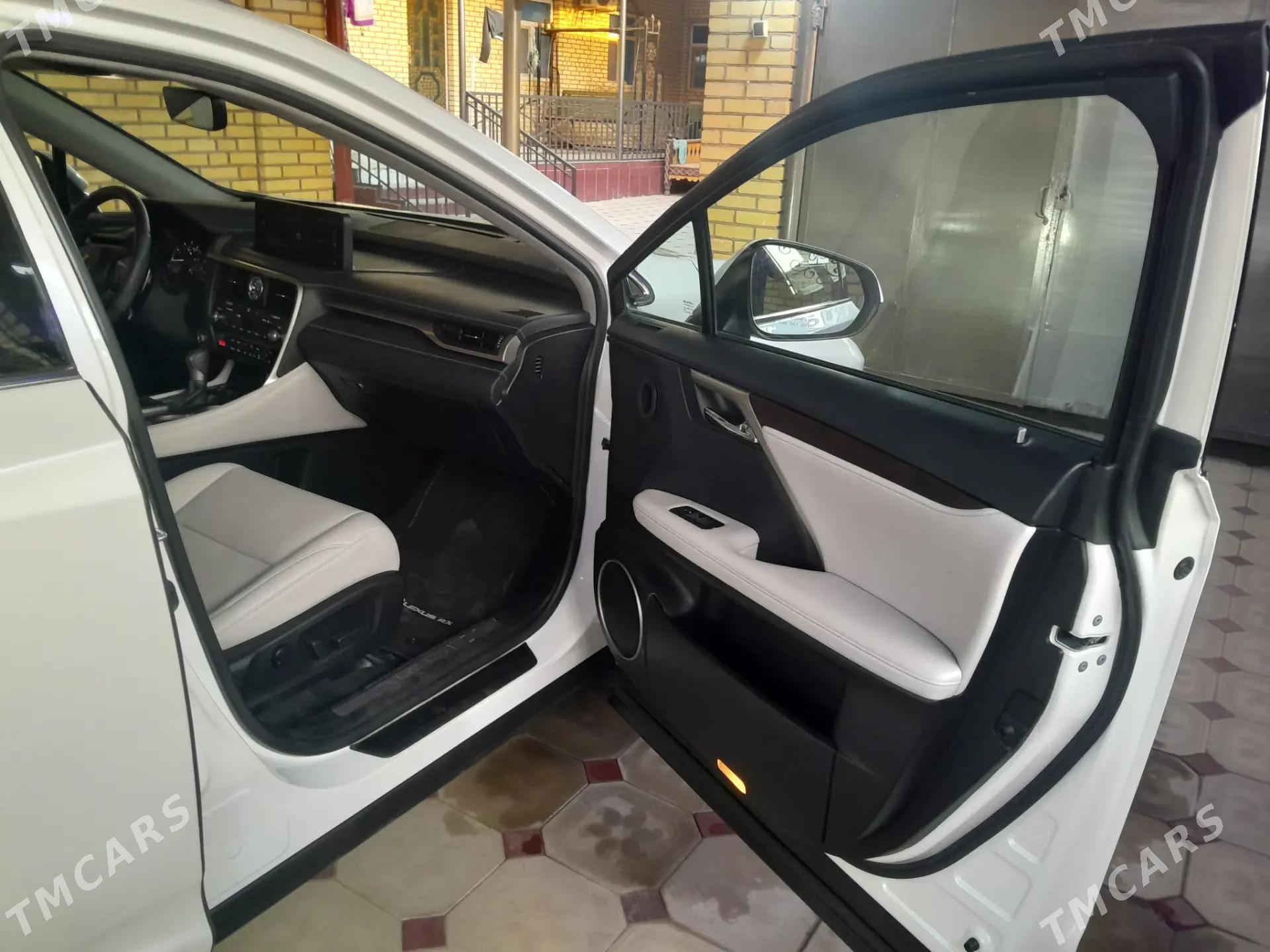 Lexus RX 350 2021 - 600 000 TMT - Байрамали - img 5