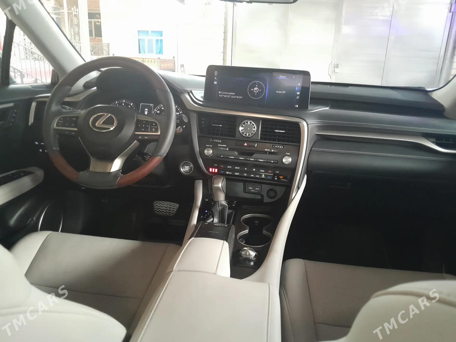 Lexus RX 350 2021 - 600 000 TMT - Байрамали - img 10