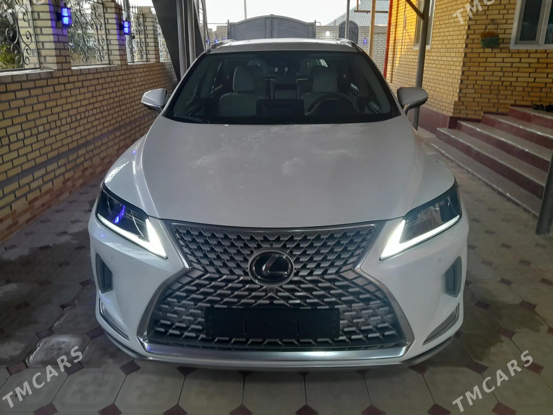 Lexus RX 350 2021 - 600 000 TMT - Байрамали - img 1