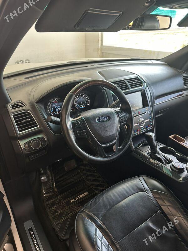 Ford Explorer 2016 - 395 000 TMT - Aşgabat - img 3