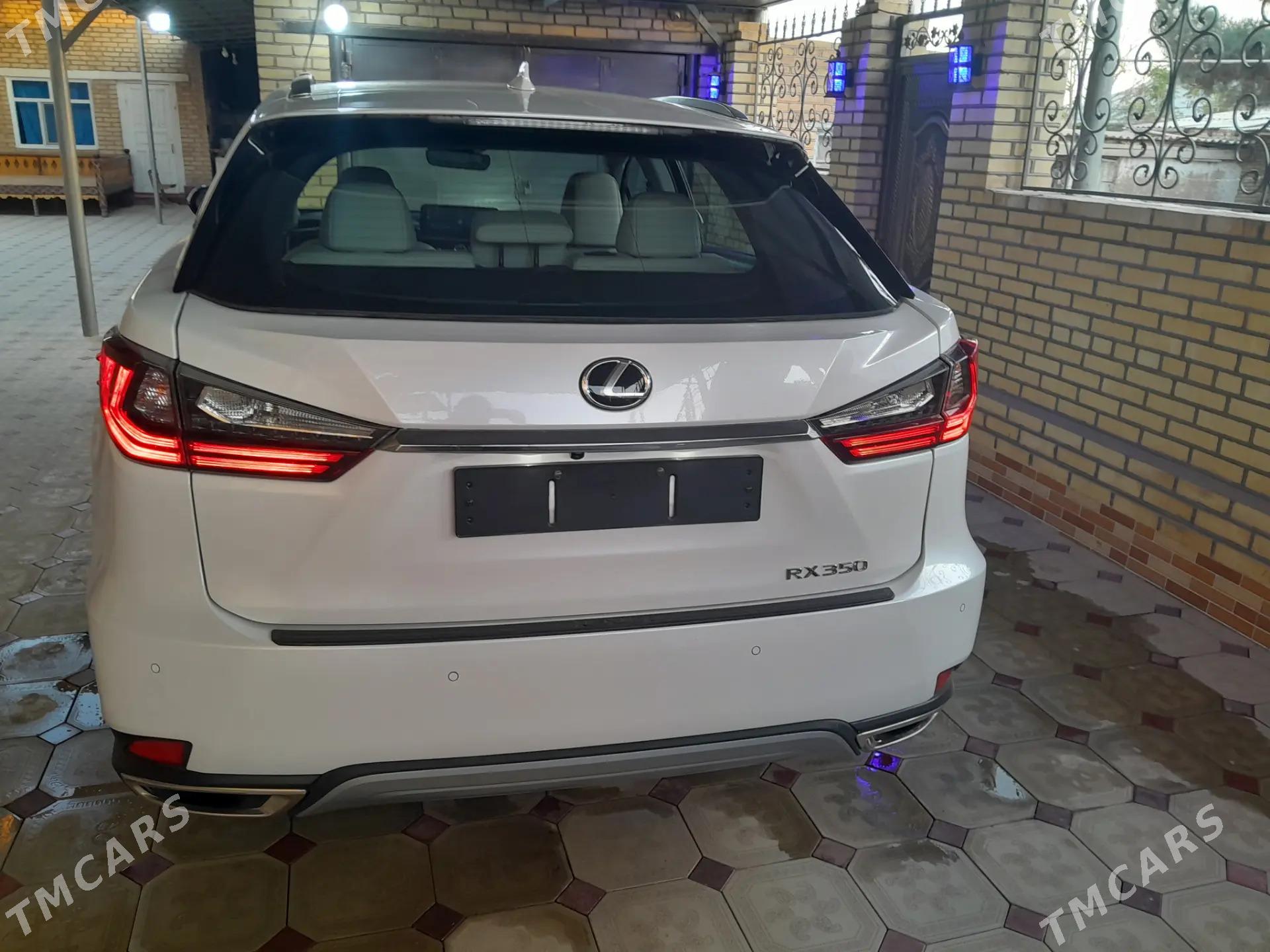 Lexus RX 350 2021 - 600 000 TMT - Байрамали - img 2