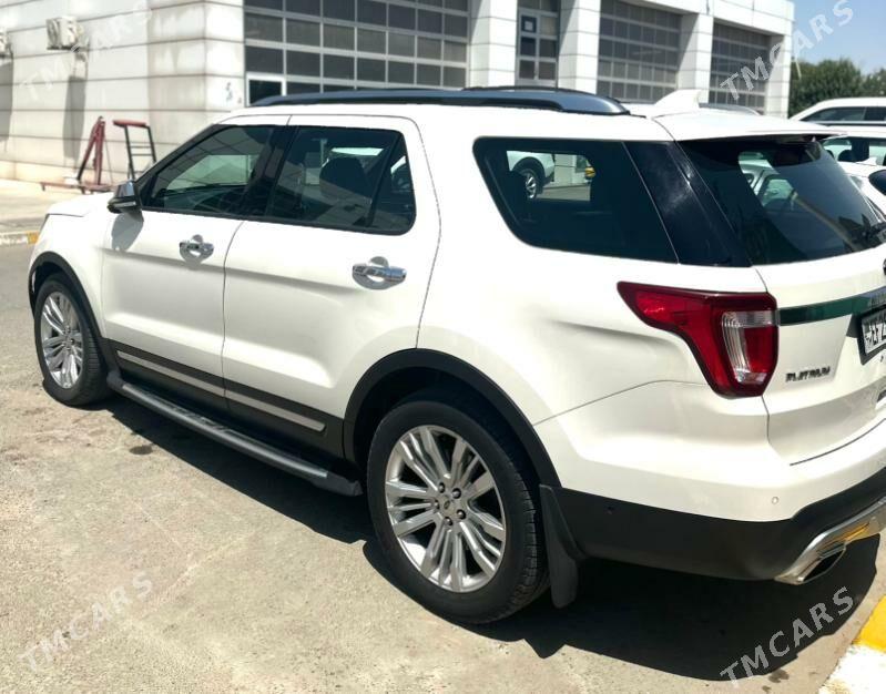 Ford Explorer 2016 - 395 000 TMT - Aşgabat - img 5