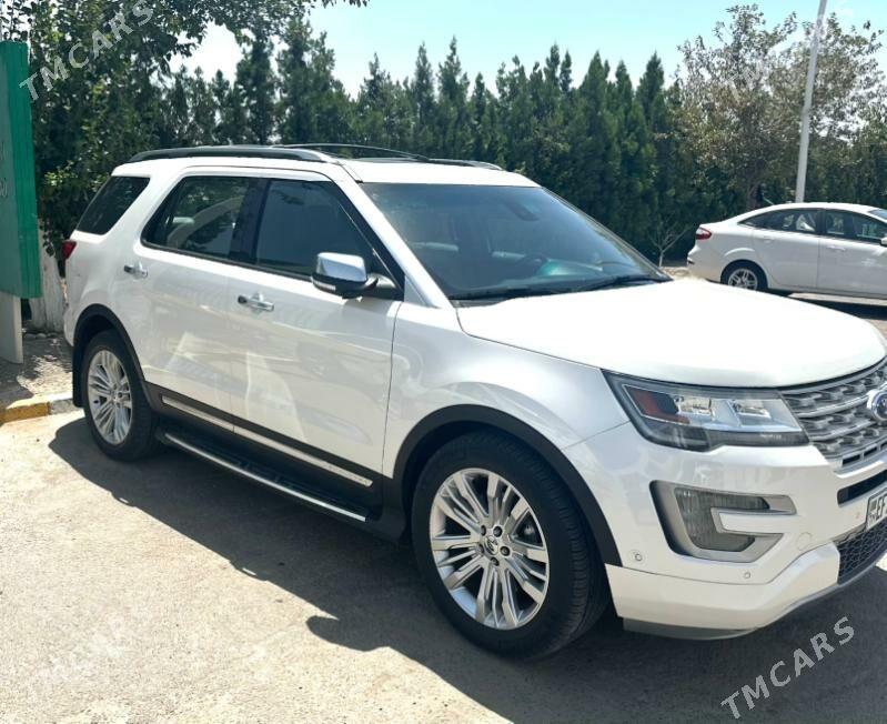 Ford Explorer 2016 - 395 000 TMT - Aşgabat - img 6