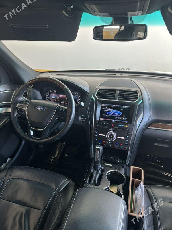 Ford Explorer 2016 - 395 000 TMT - Aşgabat - img 7