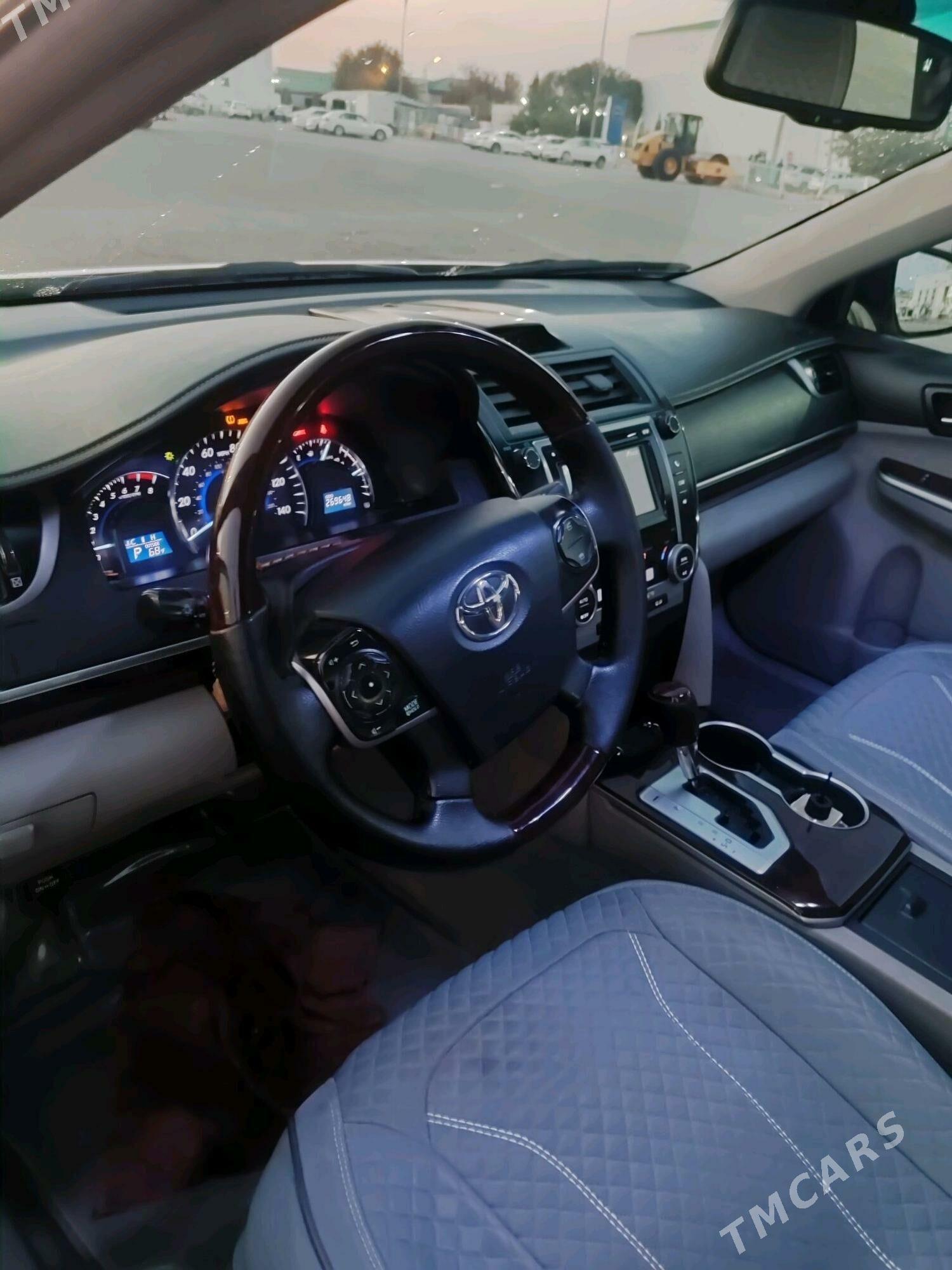 Toyota Camry 2012 - 255 000 TMT - Ашхабад - img 2