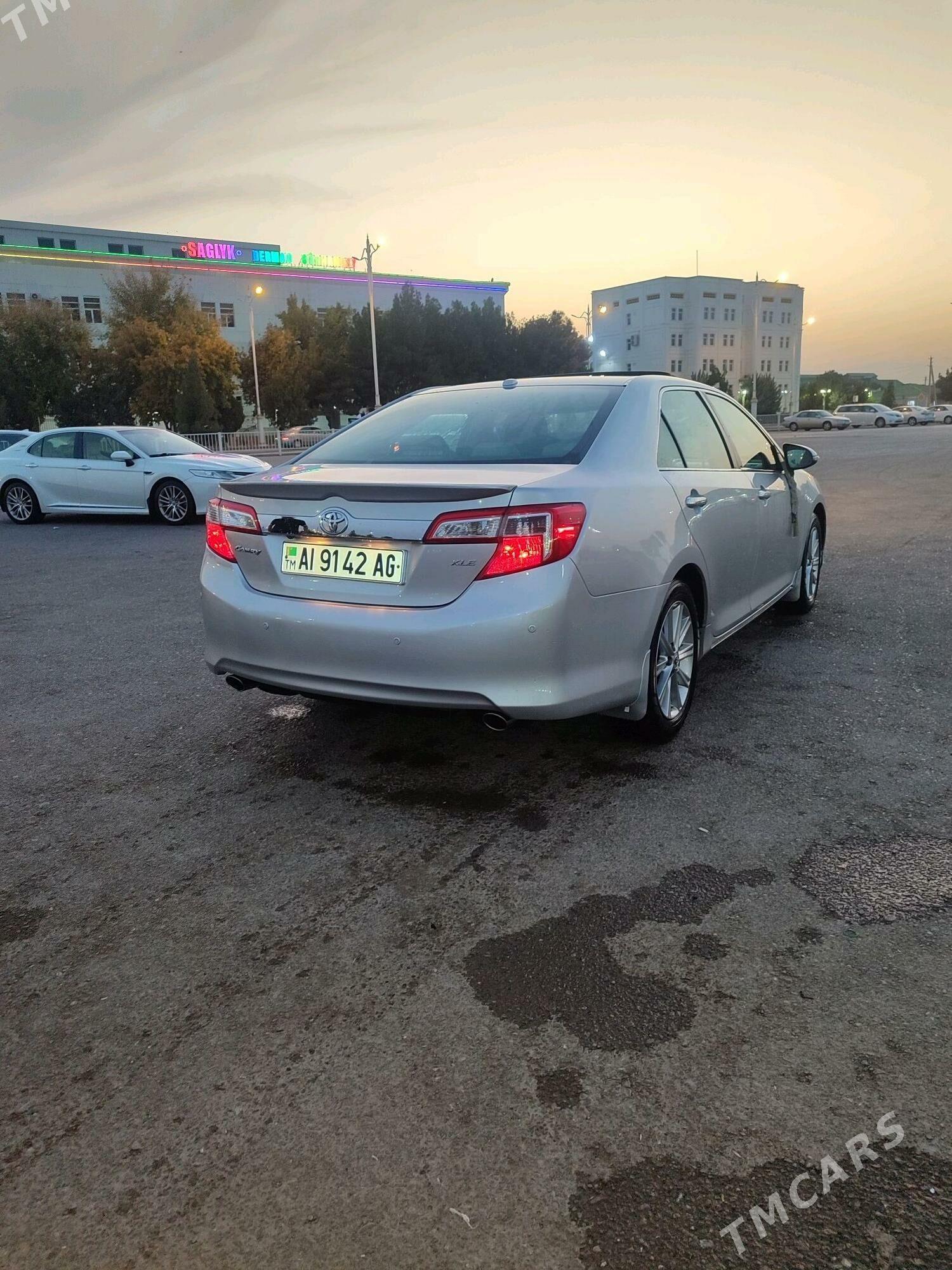 Toyota Camry 2012 - 255 000 TMT - Ашхабад - img 1