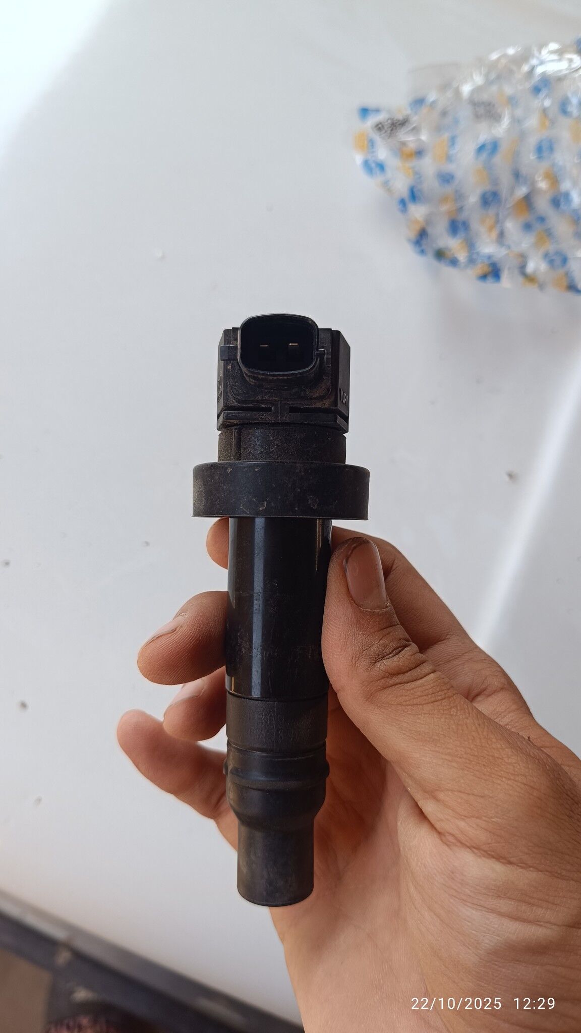 ignition coil 1 000 TMT - Halaç - img 1