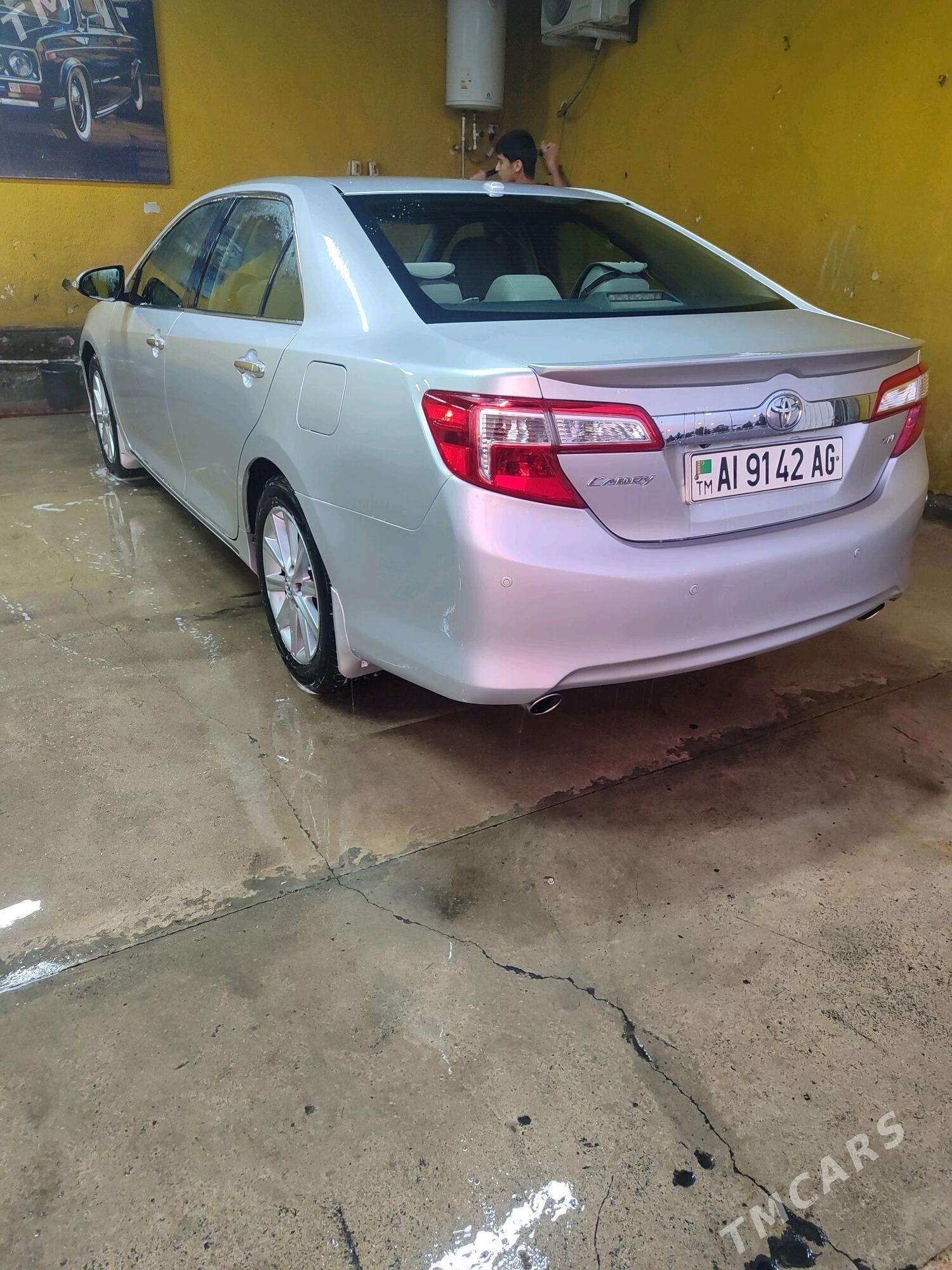 Toyota Camry 2012 - 255 000 TMT - Ашхабад - img 4