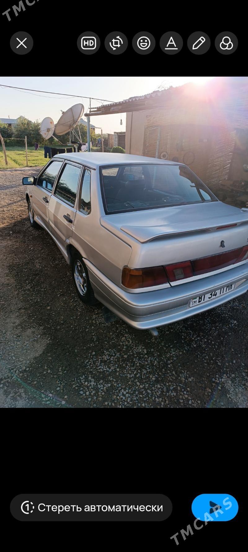 Lada 2115 2004 - 30 000 TMT - Мургап - img 2