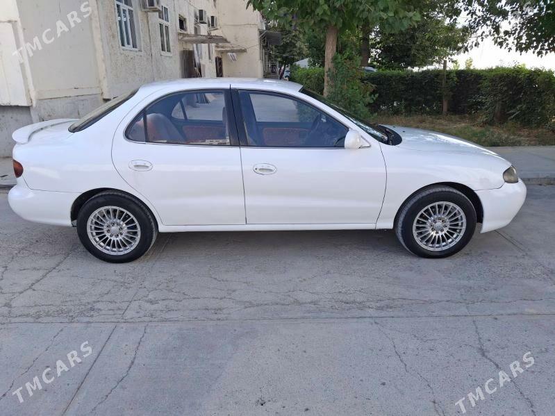 Hyundai Elantra 1996 - 50 000 TMT - 30 mkr - img 3