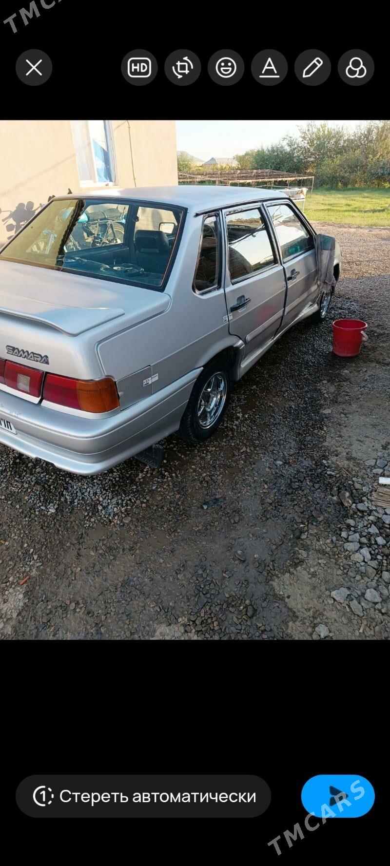Lada 2115 2004 - 30 000 TMT - Мургап - img 1