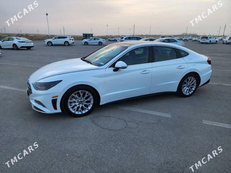 Hyundai Sonata 2020 - 285 000 TMT - "Алтын Асыр" Гундогар базары ( Толкучка) - img 5