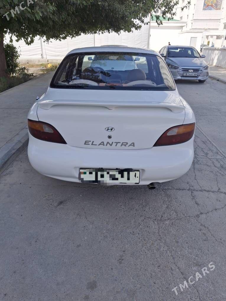 Hyundai Elantra 1996 - 50 000 TMT - 30 mkr - img 2