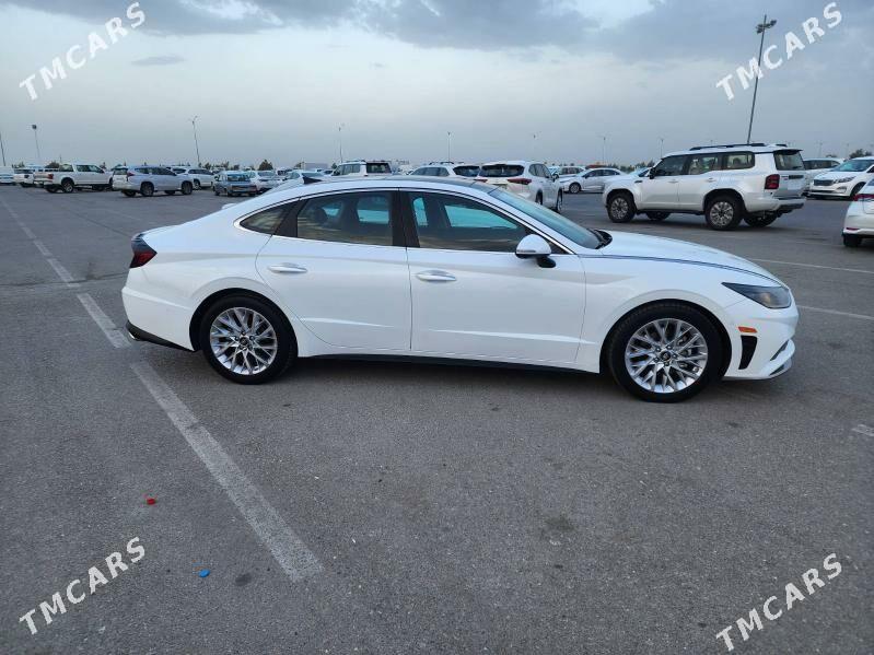 Hyundai Sonata 2020 - 285 000 TMT - "Алтын Асыр" Гундогар базары ( Толкучка) - img 9