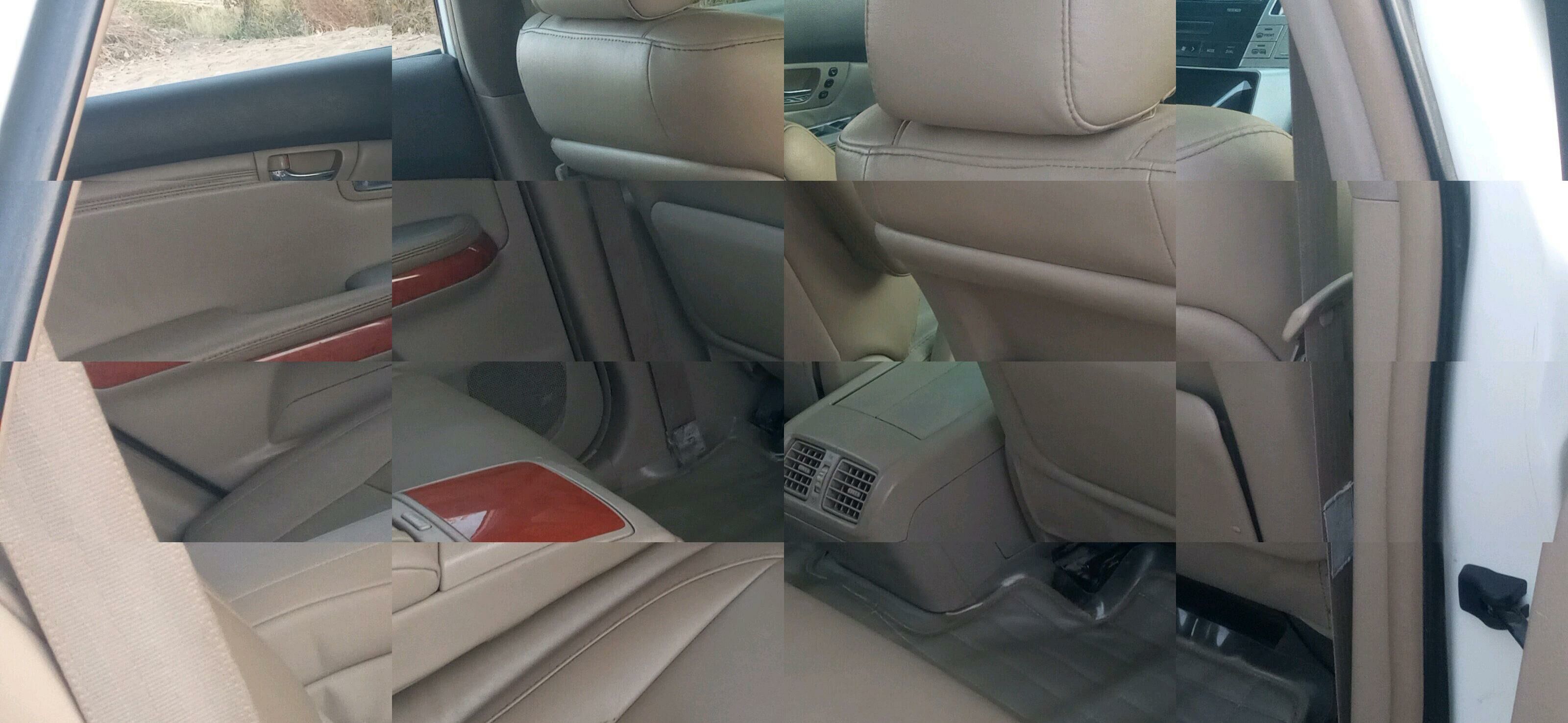 Lexus RX 330 2004 - 230 000 TMT - Гороглы (Тагта) - img 5