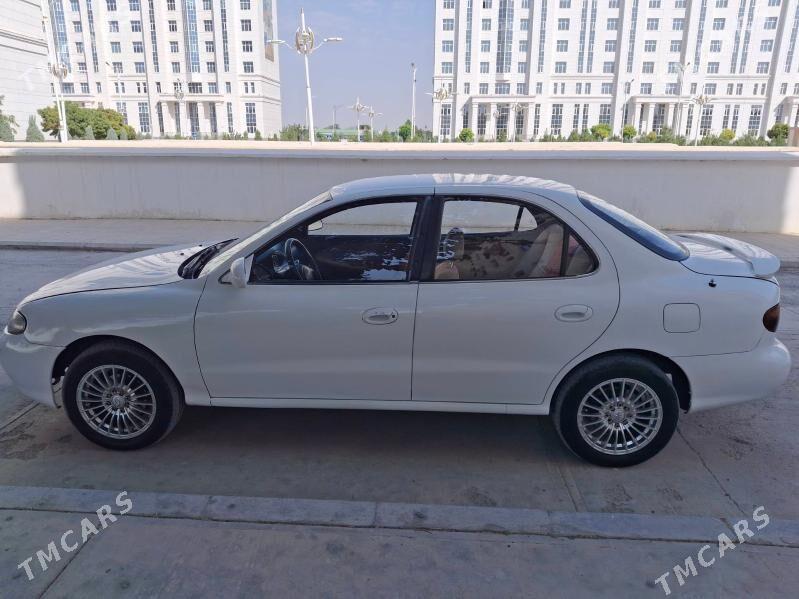 Hyundai Elantra 1996 - 50 000 TMT - 30 mkr - img 8