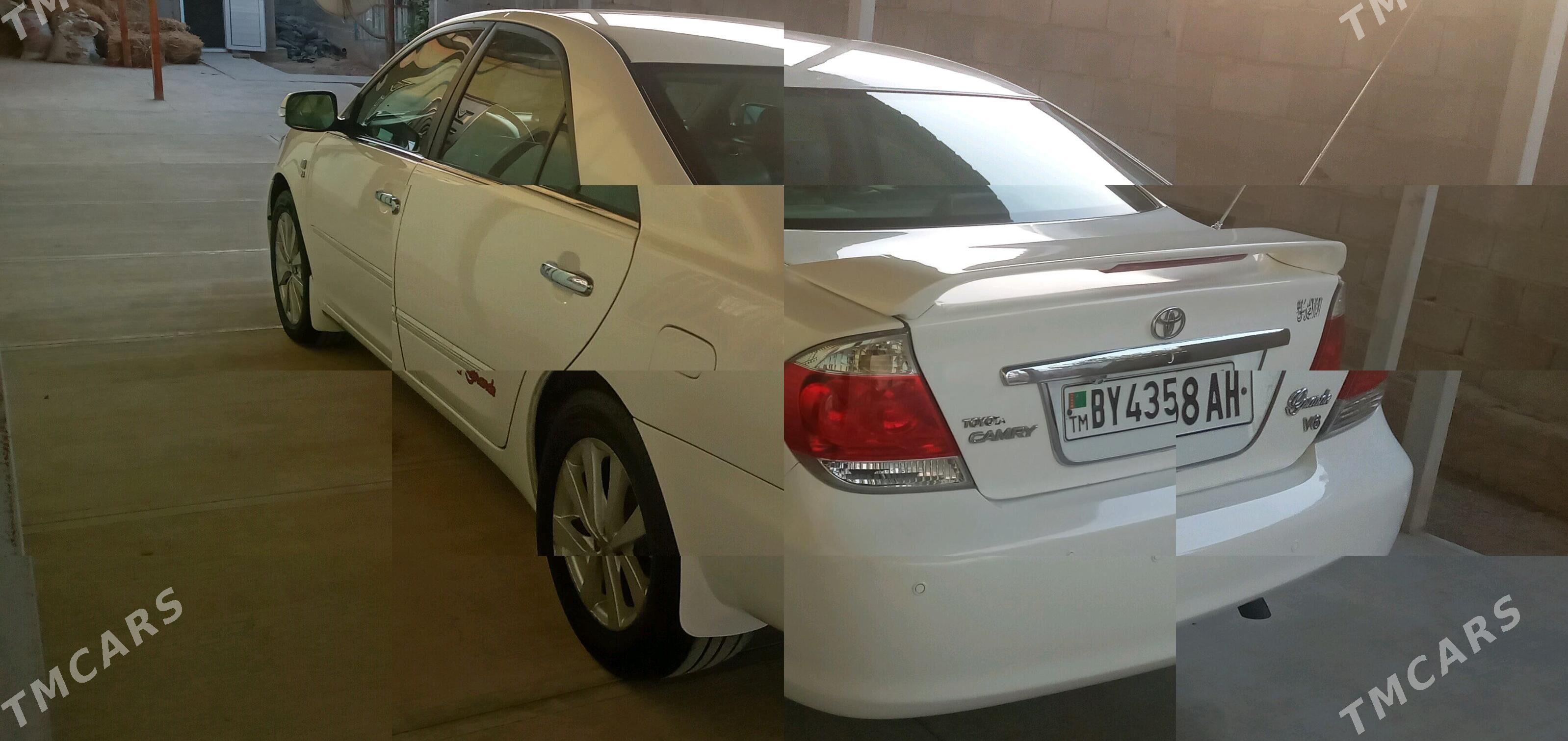 Toyota Camry 2005 - 164 000 TMT - Gökdepe - img 8
