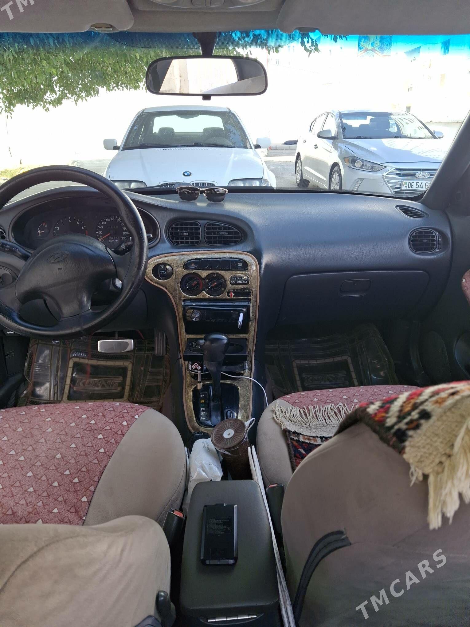 Hyundai Elantra 1996 - 50 000 TMT - 30 mkr - img 6