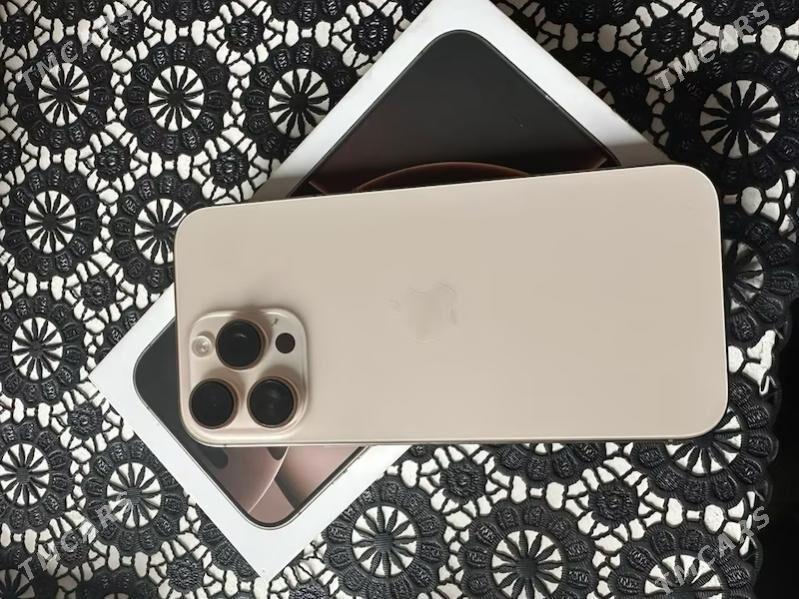16 pro 128gb 1sim - Daşoguz - img 1