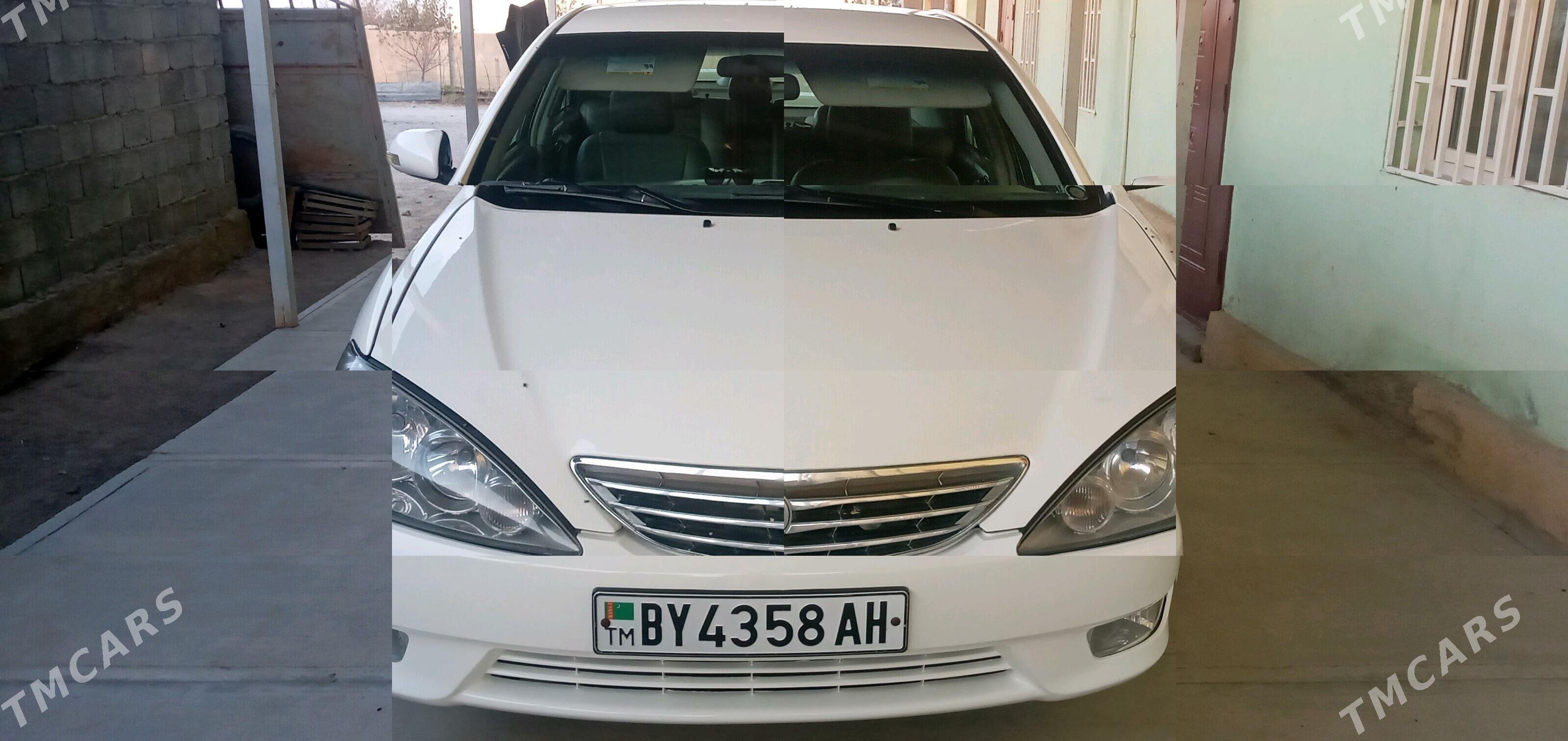 Toyota Camry 2005 - 164 000 TMT - Gökdepe - img 7