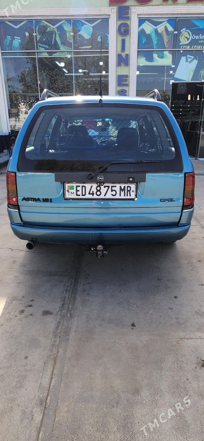 Opel Astra 1993 - 45 000 TMT - Mary - img 2