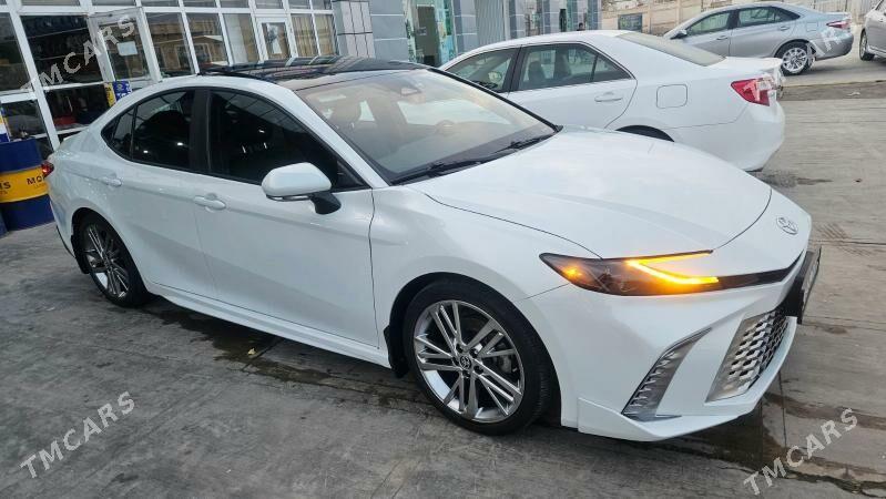 Toyota Camry 2025 - 580 000 TMT - Байрамали - img 1