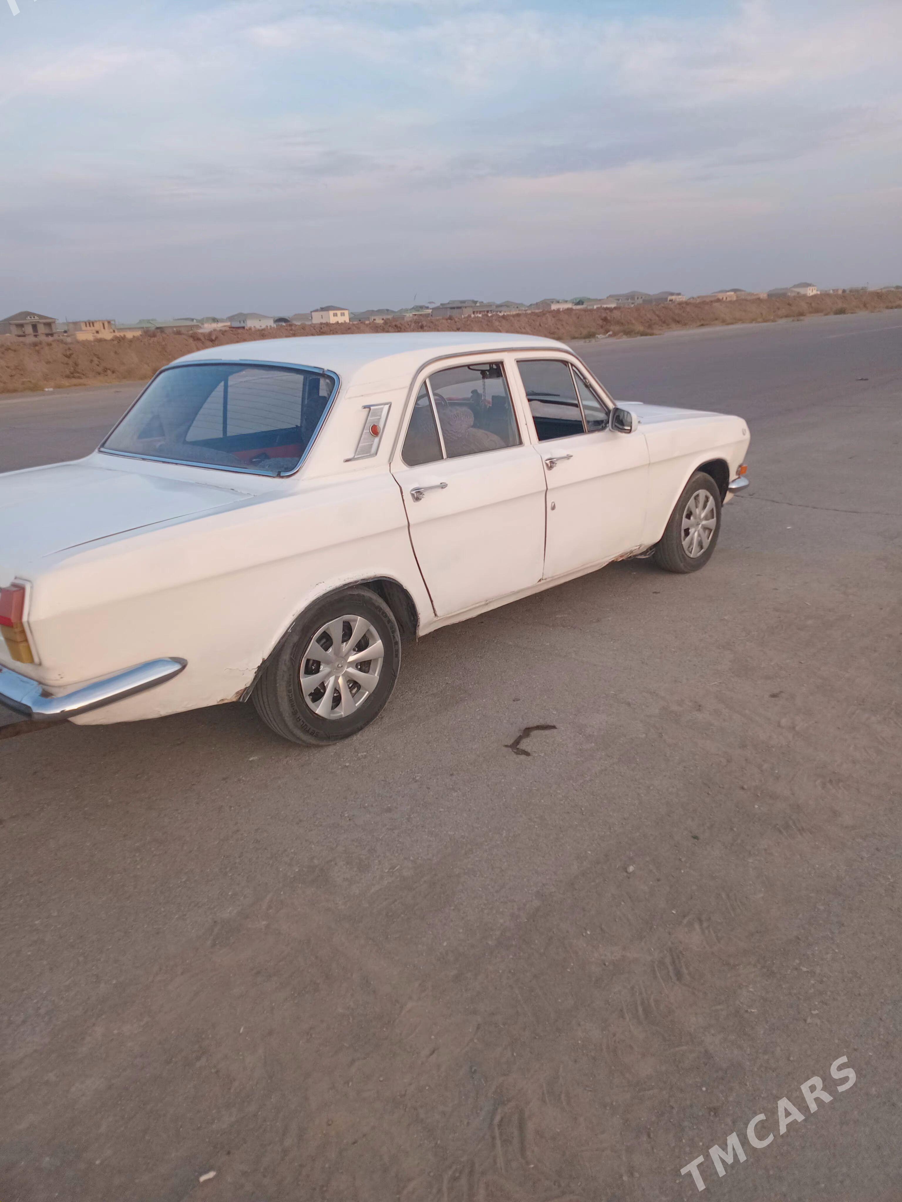 Gaz 24 1983 - 15 000 TMT - Туркменабат - img 1