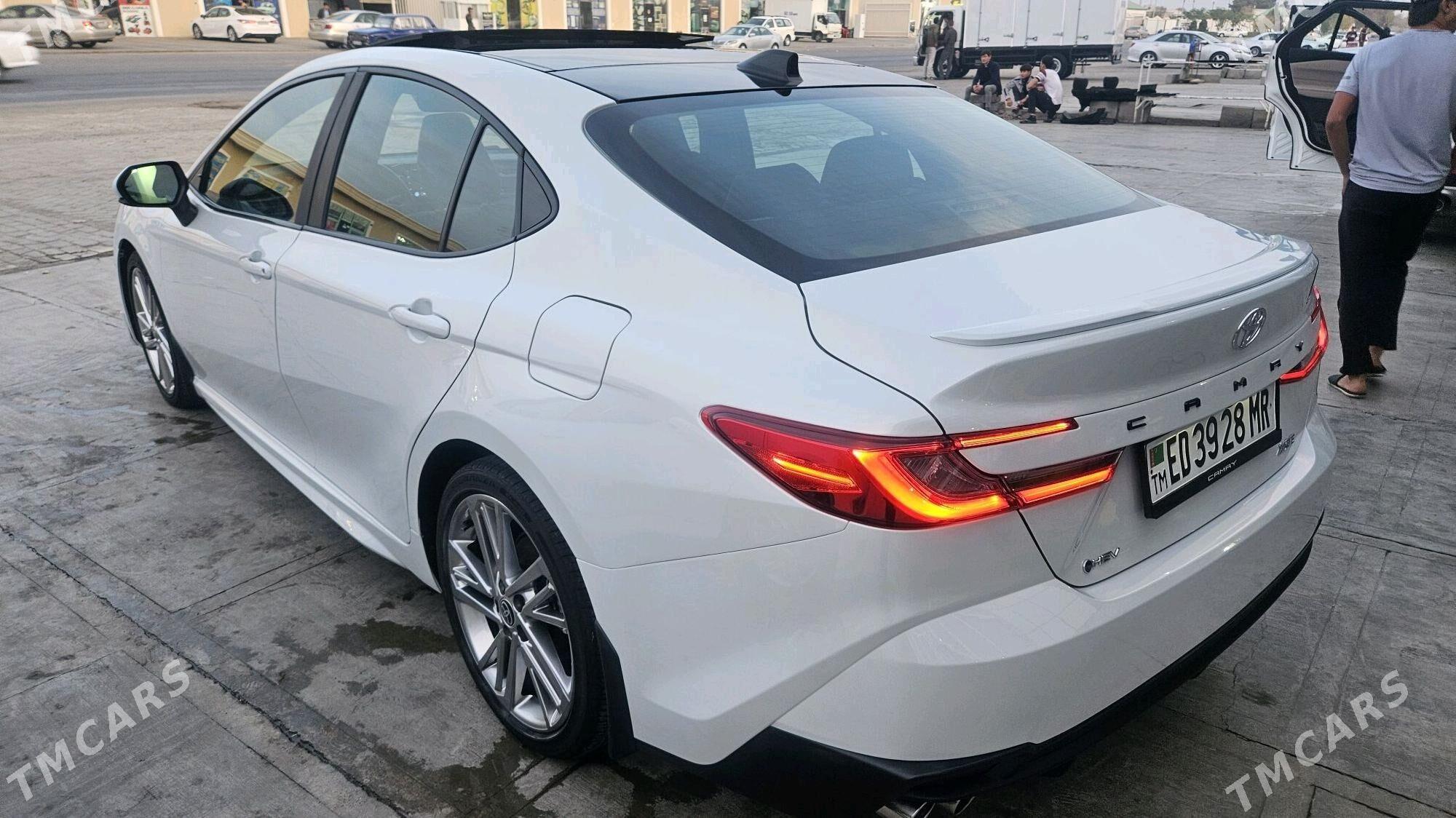 Toyota Camry 2025 - 580 000 TMT - Байрамали - img 5
