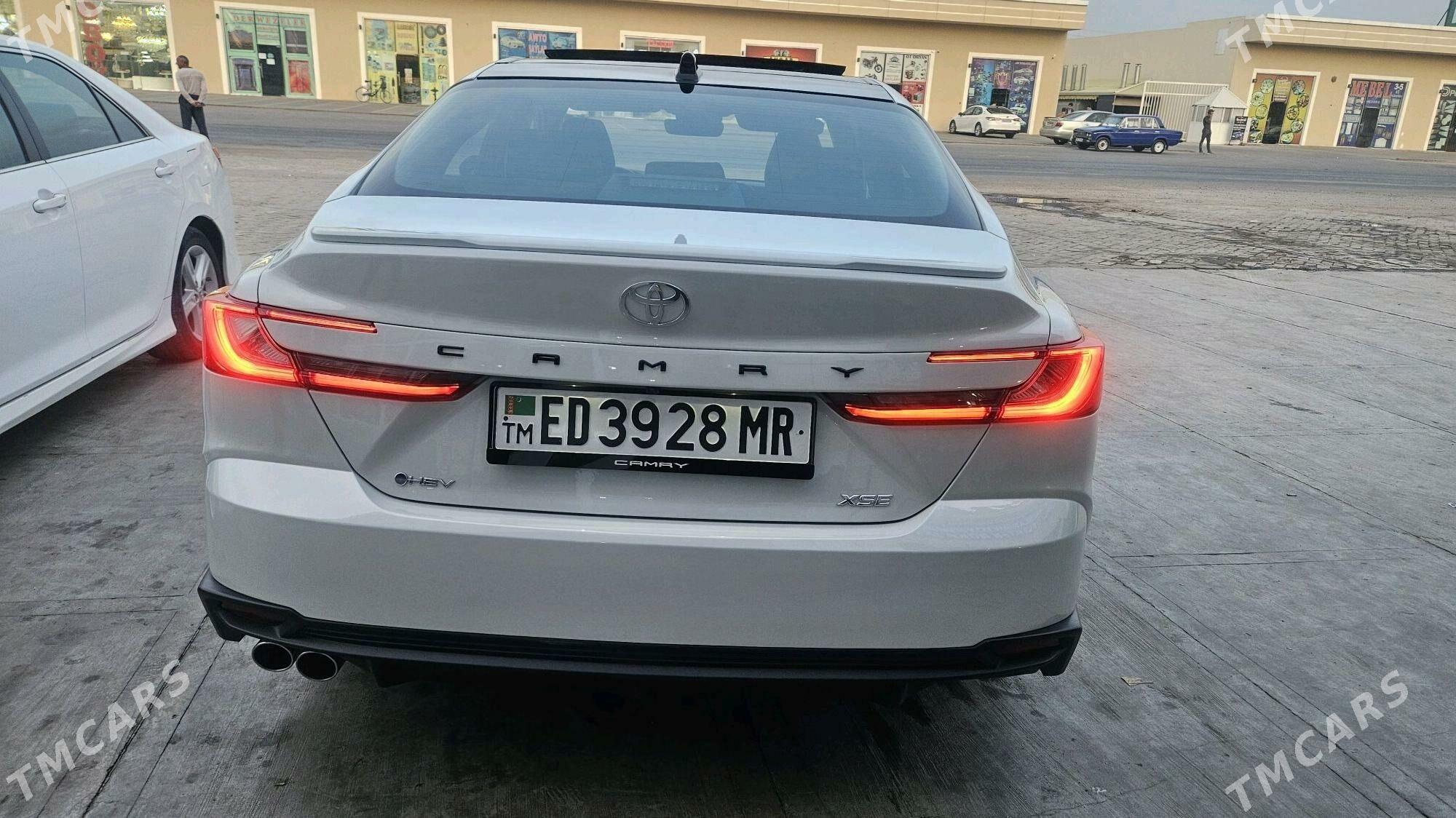 Toyota Camry 2025 - 580 000 TMT - Байрамали - img 4