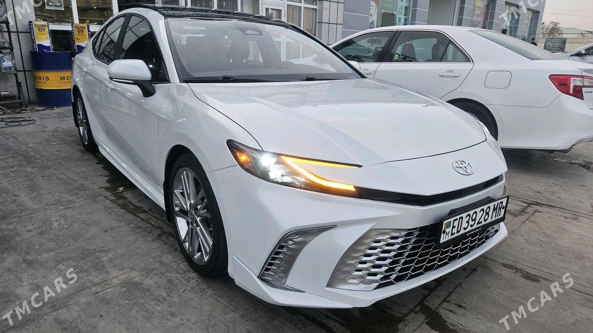Toyota Camry 2025 - 580 000 TMT - Байрамали - img 7