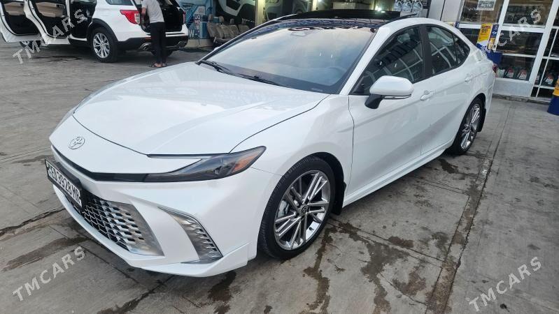 Toyota Camry 2025 - 580 000 TMT - Байрамали - img 3