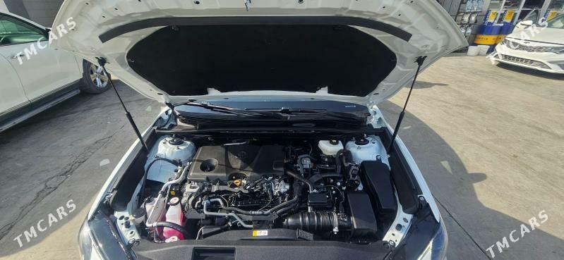 Toyota Camry 2025 - 580 000 TMT - Байрамали - img 8