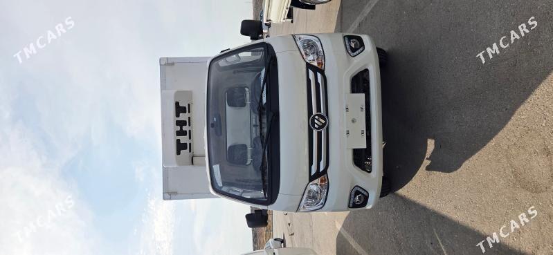 Foton Gratour V5 2025 - 351 000 TMT - Бузмеин - img 4