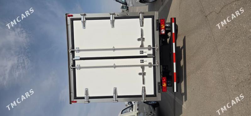 Foton Gratour V5 2025 - 351 000 TMT - Бузмеин - img 5