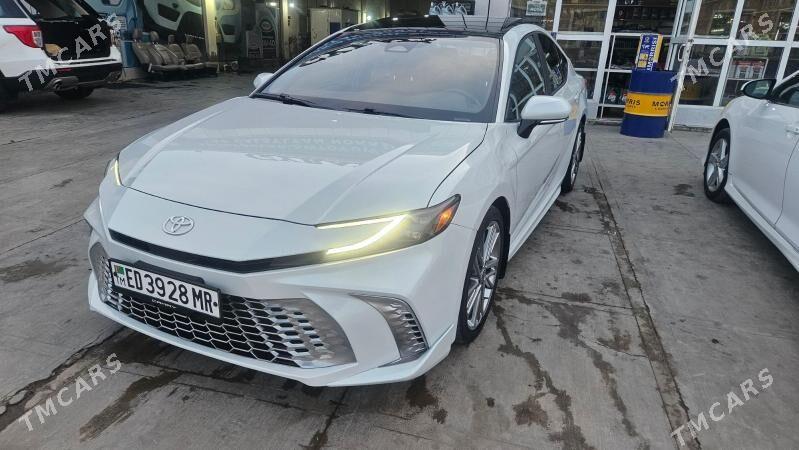 Toyota Camry 2025 - 580 000 TMT - Байрамали - img 10