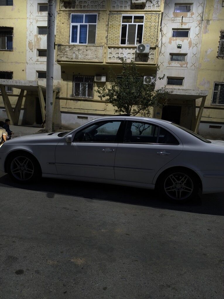 Mercedes-Benz E320 2002 - 130 000 TMT - Туркменабат - img 4