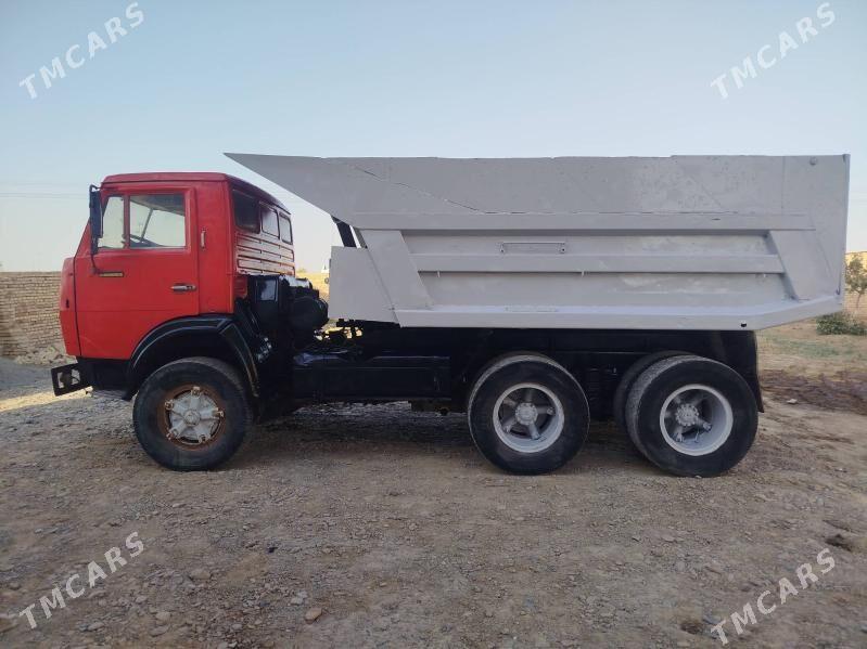 Kamaz 5511 1983 - 80 000 TMT - Murgap - img 1