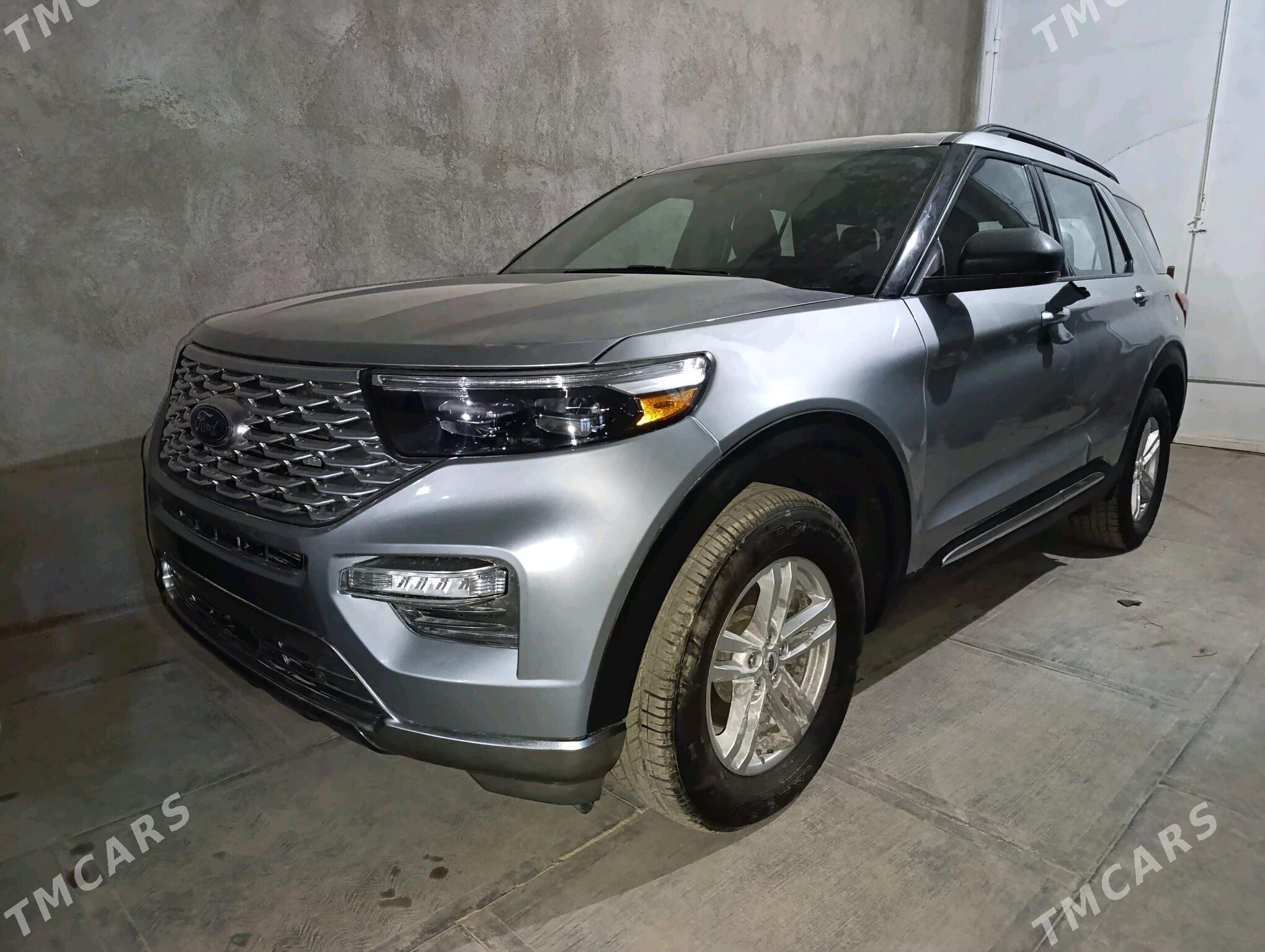 Ford Explorer 2020 - 450 000 TMT - Türkmenabat - img 1