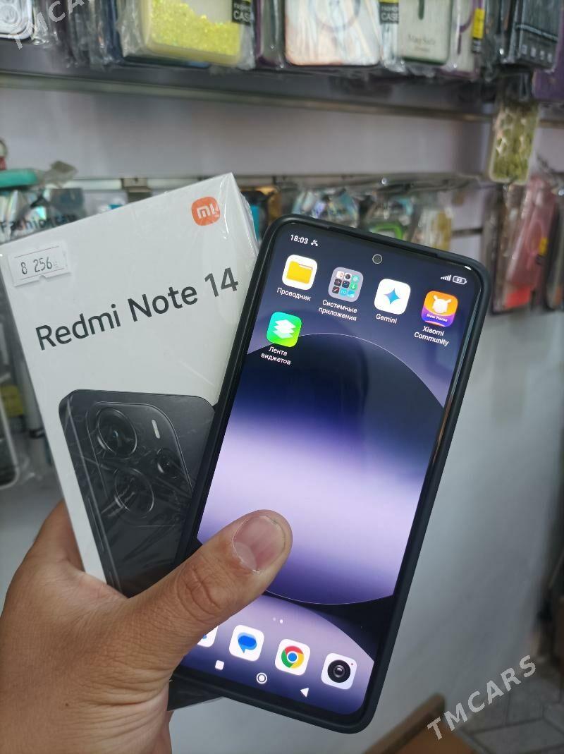 redmi not 14 - Balkanabat - img 1