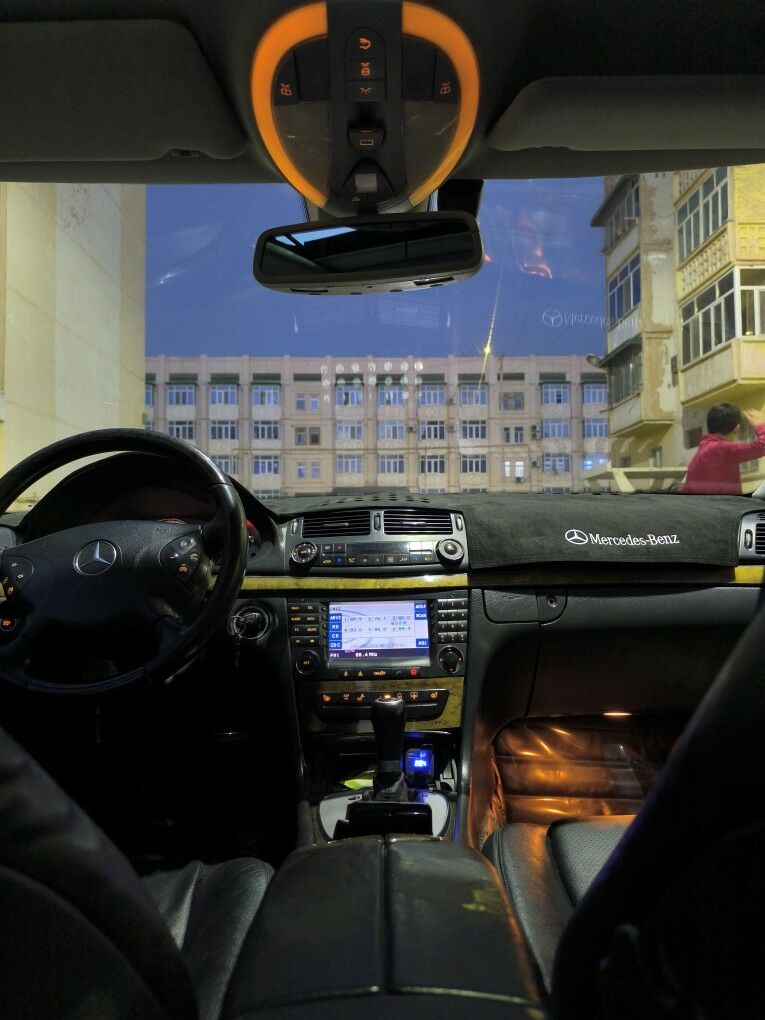 Mercedes-Benz E320 2002 - 130 000 TMT - Туркменабат - img 3