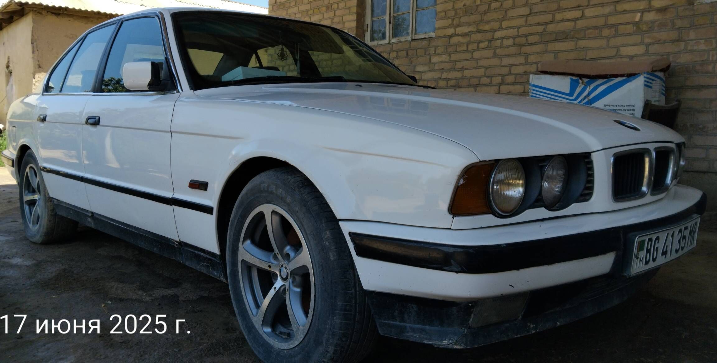 BMW 525 1989 - 36 000 TMT - Wekilbazar - img 3