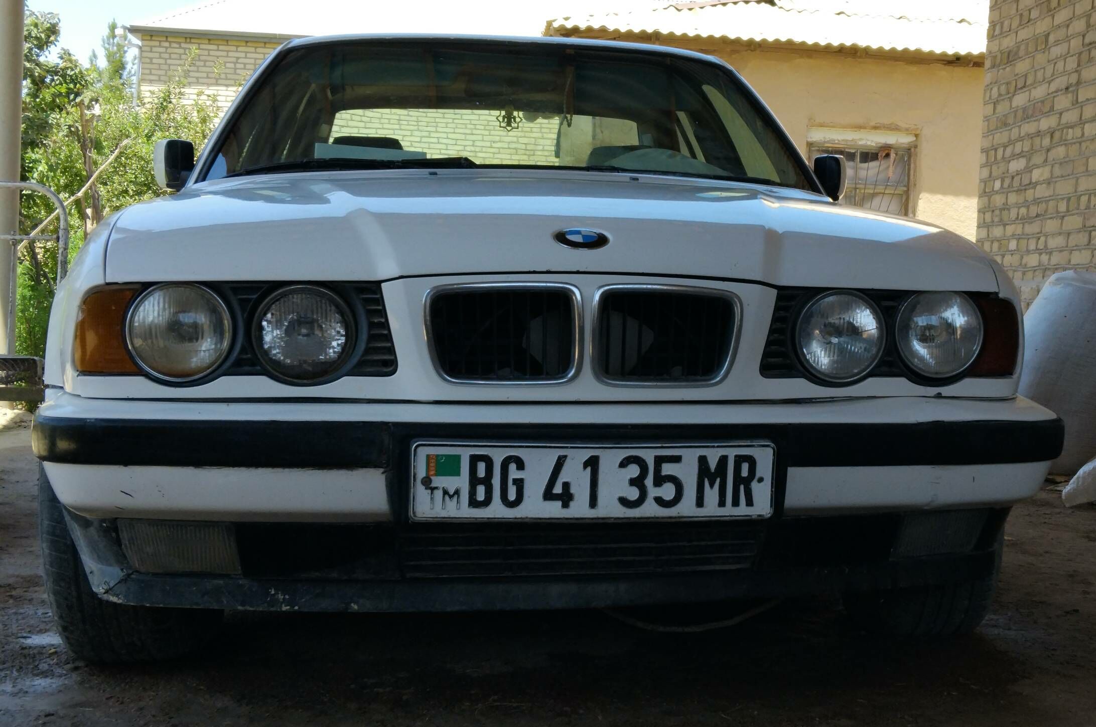 BMW 525 1989 - 36 000 TMT - Wekilbazar - img 4