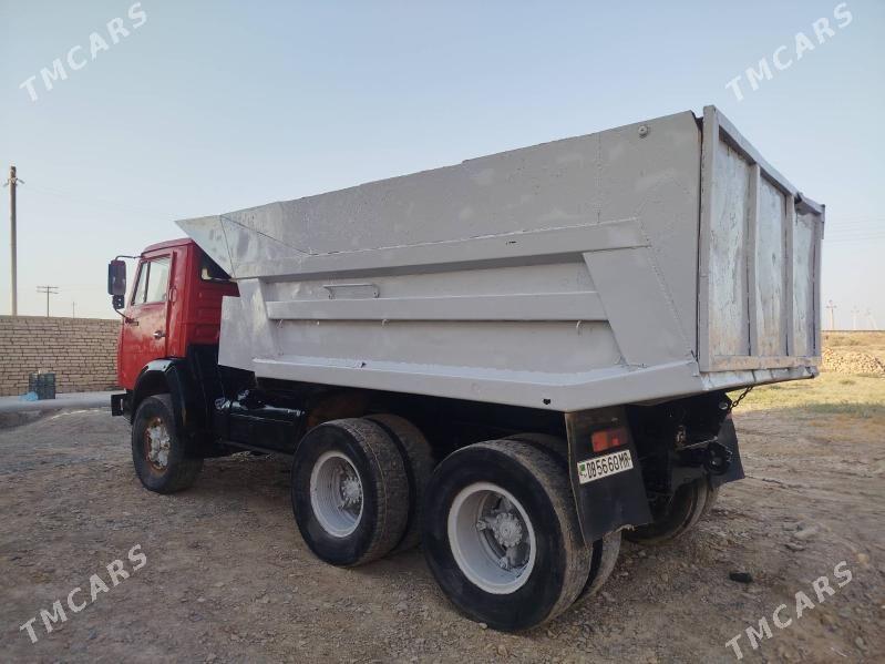 Kamaz 5511 1983 - 80 000 TMT - Murgap - img 3