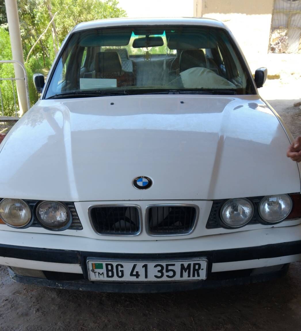 BMW 525 1989 - 36 000 TMT - Wekilbazar - img 2