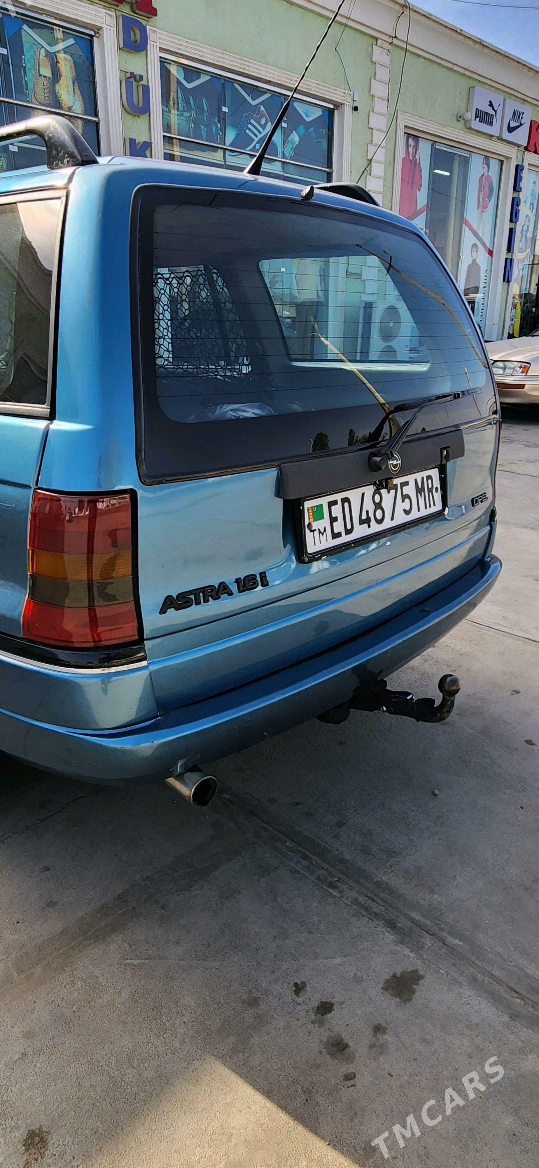 Opel Astra 1993 - 45 000 TMT - Mary - img 3