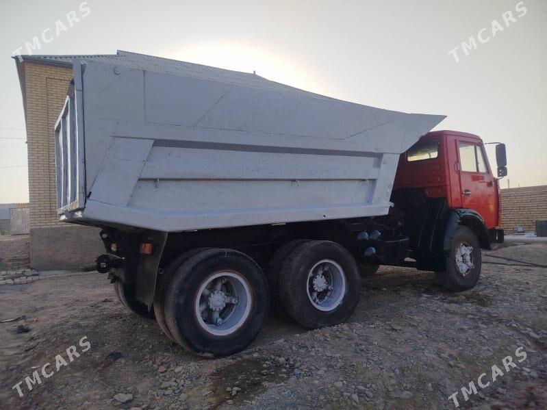 Kamaz 5511 1983 - 80 000 TMT - Murgap - img 4