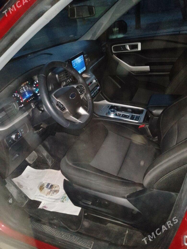 Ford Explorer 2022 - 350 000 TMT - Туркменгала - img 1