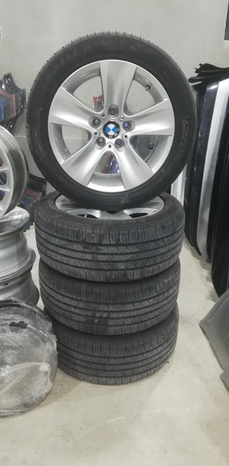 BMW F10 Ayak 7 000 TMT - Balkanabat - img 3