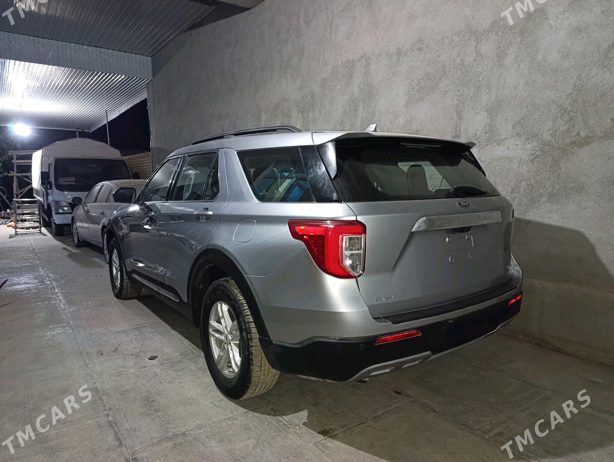 Ford Explorer 2020 - 450 000 TMT - Türkmenabat - img 2